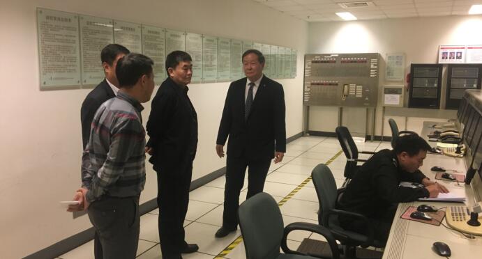 集团领导沈钧率队调研上海、深圳大型优秀物业公司