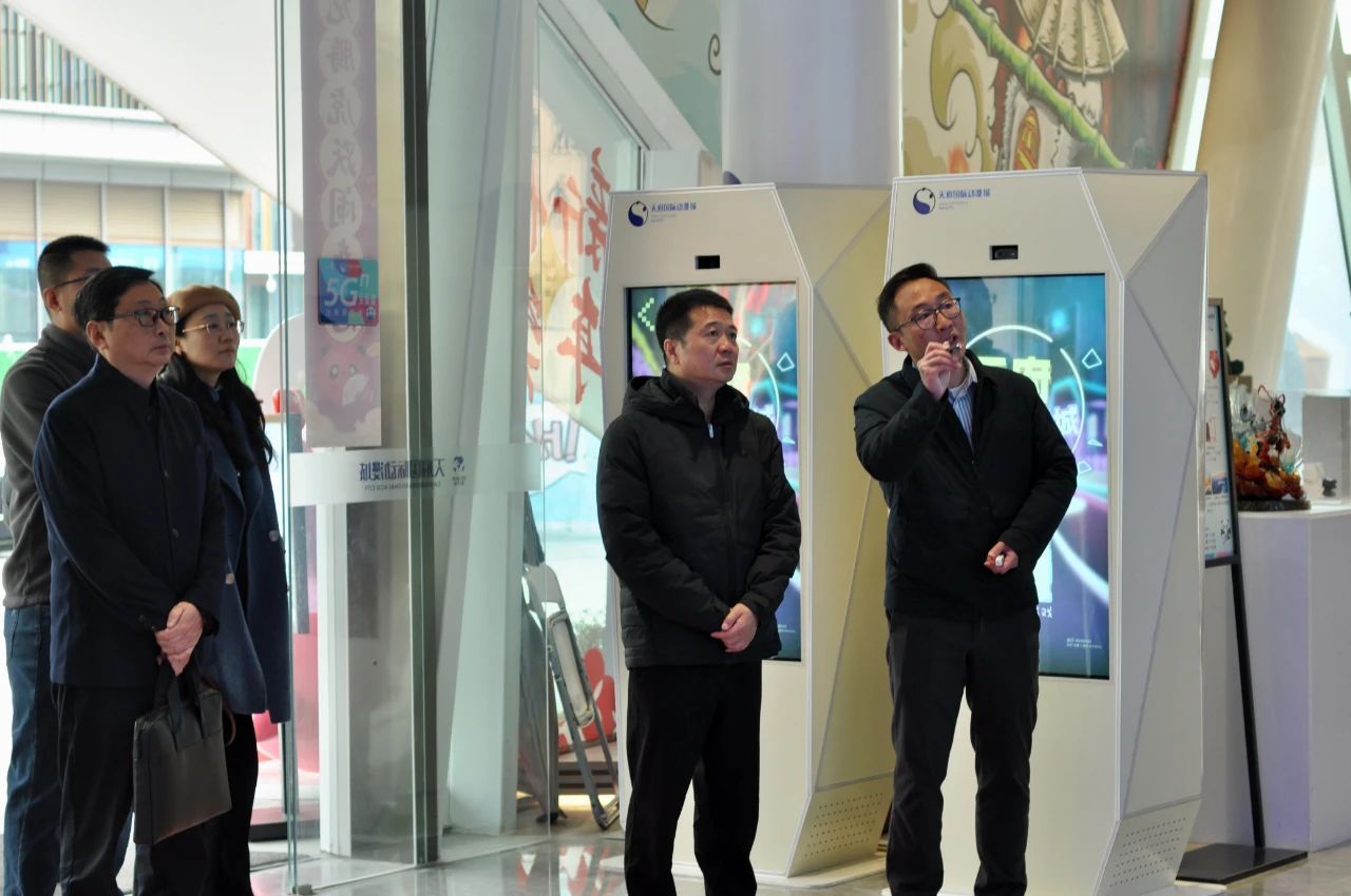 省尊龙凯时集团党委书记、董事长游勇检查督导节日期间安全生产工作